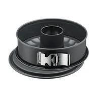 Formy do ciast - Kaiser Tortownica  Springform La Forme Plus z rur dno  26 cm Made in Germany pokryte powłoką antyprzylepną Kai ramic nadaje się do krojenia zabezpieczony przed wyciekiem 2300638003 - miniaturka - grafika 1