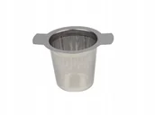 Zaparzacze i kawiarki - Zaparzacz Do Herbata Ziół Sitko Stalowe Kinghoff - miniaturka - grafika 1