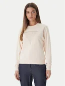 Bluzy damskie - Guess Bluza W6GQ09 K3183 Różowy Regular Fit - miniaturka - grafika 1