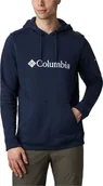 Bluzy męskie - Columbia Columbia CSC Basic Logo II Hoodie 1681664468 M Granatowe - miniaturka - grafika 1