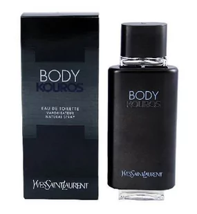 Yves Saint Laurent Body Kouros woda toaletowa 100 ml - Wody i perfumy męskie - miniaturka - grafika 1