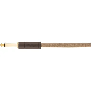 Fender Festival 099-0910-021 Pure Hemp Natural 10' / 3m kabel instrumentalny - Kable - miniaturka - grafika 3
