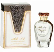 Wody i perfumy unisex - Lattafa LATTAFA TURAB ALDHAHAB M/W EDP/S 100ML - miniaturka - grafika 1
