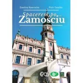 Przewodniki - Spacerem po Zamościu w.2 - miniaturka - grafika 1
