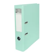 Segregatory - Segregator z okuciem 7.5cm Penword miętowy pastelowy - miniaturka - grafika 1