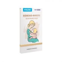 Dziecko - rodzic budowanie więzi. Fiszki - AGNIESZKA PIOTROWSKA - Poradniki hobbystyczne - miniaturka - grafika 1