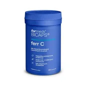 Witaminy i minerały - FORMEDS Bicaps Ferr C, 60 kapsułek - miniaturka - grafika 1