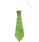 Krawaty i muchy męskie - Widmann Widmann 1159T - krawat Saint Patricks Day, zielony 1159T - miniaturka - grafika 1