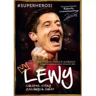 Lewy chłopak który zachwycił świat - Biografie i autobiografie - miniaturka - grafika 3