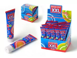 Starpak Klej magiczny XXL 40g tuba - Przybory szkolne - miniaturka - grafika 1