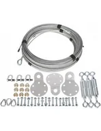 Inne akcesoria audio-wideo - Zestaw odciągów na II Poziom odciągowy MK-1.5/ODC-2 - miniaturka - grafika 1