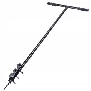 Świder Ręczny Do Ziemi Gruntu Gleby Dołownik 80 Mm - Pozostałe narzędzia ogrodowe Świder Ręczny Do Ziemi Gruntu Gleby Dołownik 80 Mm - Pozostałe narzędzia ogrodowe - miniaturka - grafika 1