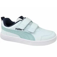 Buty trekkingowe dziecięce - Buty do chodzenia dla dzieci Puma Courtflex V2 V Ps - miniaturka - grafika 1