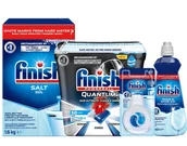 Środki do zmywarek - Mega Zestaw Finish do zmywarki - miniaturka - grafika 1