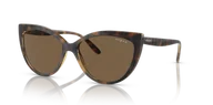 Okulary przeciwsłoneczne - Okulary Przeciwsłoneczne Vogue VO 5484S W65673 - miniaturka - grafika 1