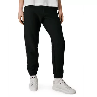 Spodnie Champion Minimal Reverse Weave Joggers 116243-KK001 - czarne - Spodnie sportowe damskie - miniaturka - grafika 1