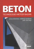 Technika - Beton. Technologie i metody badań. - miniaturka - grafika 1