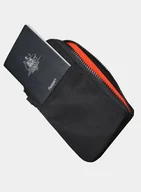Portfele - Portfel podróżny Alpaka Travel Wallet - black - miniaturka - grafika 1