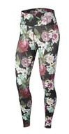 Legginsy - LEGGINSY SPORTOWE NIKE ONE FLORAL CU6099010 r. XS - miniaturka - grafika 1