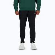 Sport OUTLET - Spodnie męskie New Balance AC Tapered 29" black WYSYŁKA W 24H 30 DNI NA ZWROT - miniaturka - grafika 1