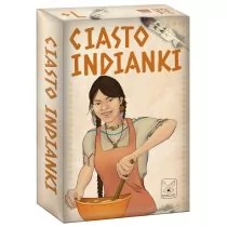 Ciasto indianki - Gry planszowe - miniaturka - grafika 1