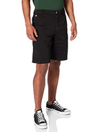 Spodenki damskie - Replay Benni Short Szorty dżinsowe Mężczyźni, 040 czarny, 36W - miniaturka - grafika 1