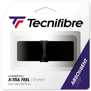 Tecnifibre X-TRA FEEL Black - Tenis ziemny - miniaturka - grafika 1
