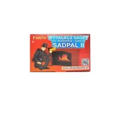 Akcesoria kominkowe - Wypalacz Sadzy Sadpal 1 kg (20 x 50 g) - miniaturka - grafika 1