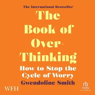 The Book of Overthinking - Audiobooki obcojęzyczne - miniaturka - grafika 1
