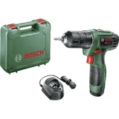 Patelnie - Bosch Home and Garde Bosch Easy Drill 1200 1 akumulator 1.5 AH 0 603 9A2 10A - miniaturka - grafika 1