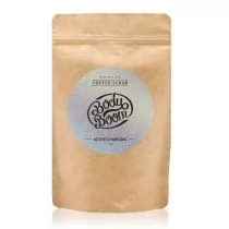 Body Boom KAWOWY PEELING 100G ACTIVE CHARCOAL - Peelingi do ciała - miniaturka - grafika 1