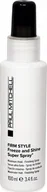 Kosmetyki do stylizacji włosów - PAUL MITCHELL Paul Mitchell, Firm Style Freeze And Shine, Paraben-Free, Hair Spray, Finishing, Maximum Hold, 100 ml For Women - miniaturka - grafika 1