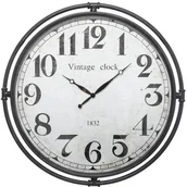 Zegary - Lemnos Zegar ścienny Hibiya No Tokei L WR12-03 - miniaturka - grafika 1