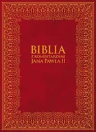 E-booki - religia - Biblia z komentarzami Jana Pawła II - miniaturka - grafika 1