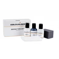 Kosmetyki samochodowe - Colourlock Zestaw Tonujący Do Renowacji Skór Czarny 50Ml - miniaturka - grafika 1