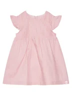 Sukienki i spódniczki dla dziewczynek - United Colors Of Benetton Sukienka codzienna 43WBAV00N Różowy Regular Fit - miniaturka - grafika 1