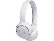Słuchawki - JBL Tune 500 BT Białe - miniaturka - grafika 1