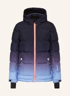 Kurtki narciarskie - Killtec Kurtka Narciarska Ksw 330 blau - miniaturka - grafika 1