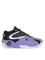 Buty dla chłopców - Shaq Sneakersy SHAQNOTIX AQ95008Y-IB Fioletowy - miniaturka - grafika 1