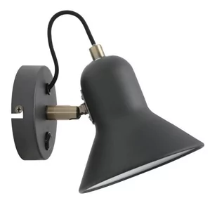 Light Prestige Astama kinkiet czarny LP-1122/1W BK - Lampy ścienne - miniaturka - grafika 1