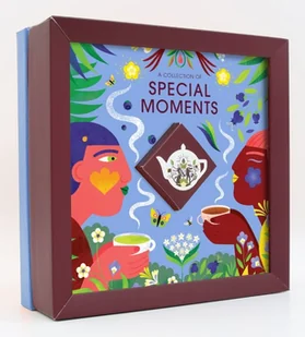 Zestaw herbat English Tea Shop Special Moments – 32 saszetek - Herbata - miniaturka - grafika 5