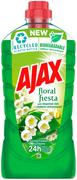 Środki do podłóg i mebli - Ajax Floral Fiesta Wiosenny Bukiet 1l - uniwersalny płyn do mycia - miniaturka - grafika 1