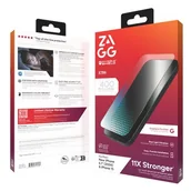 Szkła hartowane na telefon - Szkło hartowane ZAGG InvisibleShield Glass XTR4 do Apple iPhone 16 | Bezpłatny transport - miniaturka - grafika 1