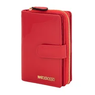 Portfele - Portfel pionowy damski MATO GROSSO 0813 RFID - miniaturka - grafika 1