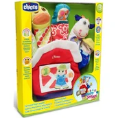 Zabawki interaktywne dla dzieci - Chicco Rękawiczka pacynka - miniaturka - grafika 1