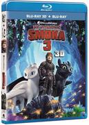 Filmy przygodowe Blu-Ray - FILMOSTRADA Jak wytresować smoka 3 (2BD) - miniaturka - grafika 1