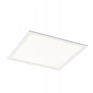 Red Design Rendl Rendl Structural Led 40x40 wpuszczana biała 230V Led 40W 30 - Lampy sufitowe - miniaturka - grafika 1