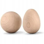 Masażery - Zestaw do masażu powięzi wykonany z drewna TCHIBO 2 szt. - miniaturka - grafika 1