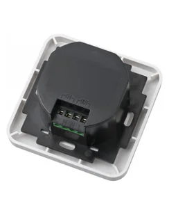 Brennenstuhl BrematicPRO Wall-mounted switch flush-mounted up to 1000W (1294700) - Alarmy - miniaturka - grafika 1
