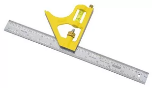 Stanley Kątownik budowlany uniwersalny stalowy 300mm 46-028 - Inne urządzenia budowlane - miniaturka - grafika 2